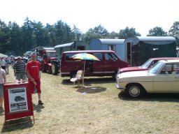  Oldtimermarkt Bockhorn 2007